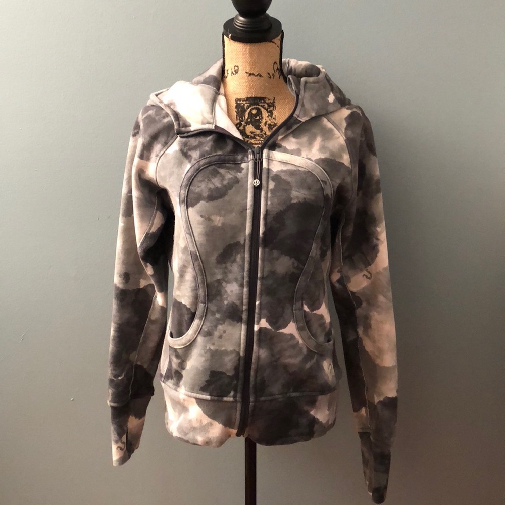 Lululemon Jacket 曆
